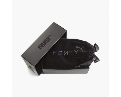 Оригінальні жіночі кросівки Puma Fenty X Creeper Phatty Black 396403-01 Оригінальні жіночі кросівки Puma Fenty X Creeper Phatty Black 396403-01