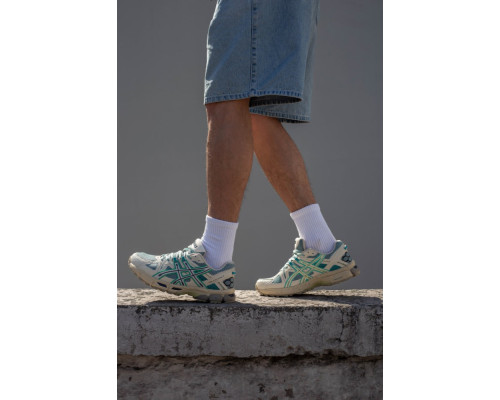 Мужские кроссовки Asics Gel-Kahana 8 Beige/Green