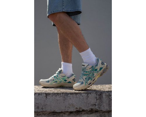 Мужские кроссовки Asics Gel-Kahana 8 Beige/Green