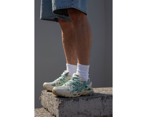 Мужские кроссовки Asics Gel-Kahana 8 Beige/Green