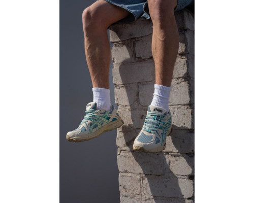 Мужские кроссовки Asics Gel-Kahana 8 Beige/Green