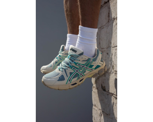 Мужские кроссовки Asics Gel-Kahana 8 Beige/Green