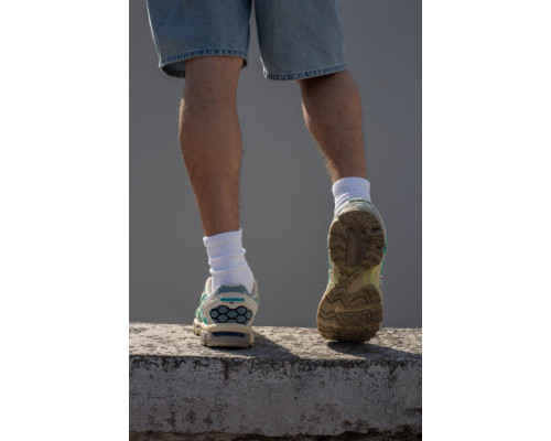 Мужские кроссовки Asics Gel-Kahana 8 Beige/Green