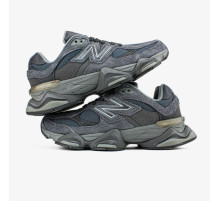 Демисезонные кроссовки New Balance цвет серый