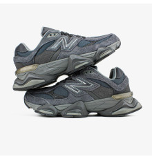 Демісезонні кросівки New Balance колір сірий