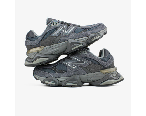 Демисезонные кроссовки New Balance цвет серый