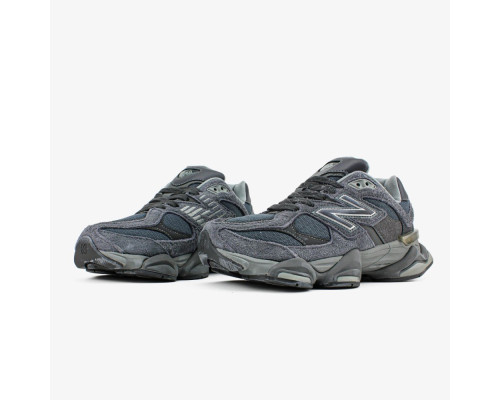 Демисезонные кроссовки New Balance цвет серый