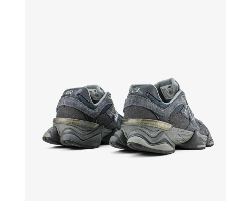 Демисезонные кроссовки New Balance цвет серый