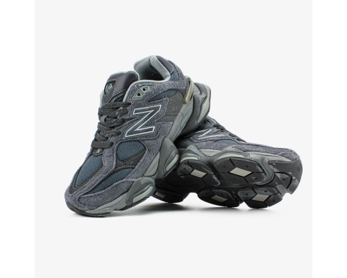 Демисезонные кроссовки New Balance цвет серый