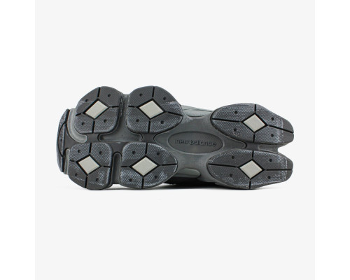 Демисезонные кроссовки New Balance цвет серый