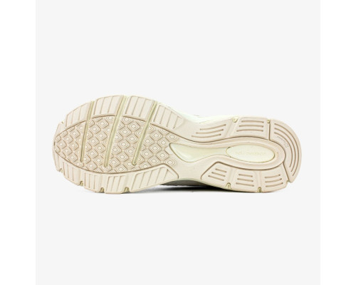 Кроссовки весна лето New Balance сетка бежевый/черный