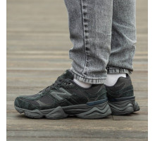 Кроссовки весна/лето New Balance цвет черный