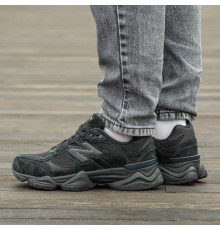 Кросівки весна/літо New Balance колір  чорний