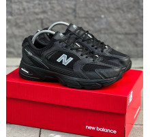 Кроссовки весна/лето New Balance черный