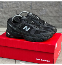 Кросівки весна/літо New Balance  чорний