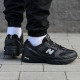 Кроссовки весна/лето New Balance черный