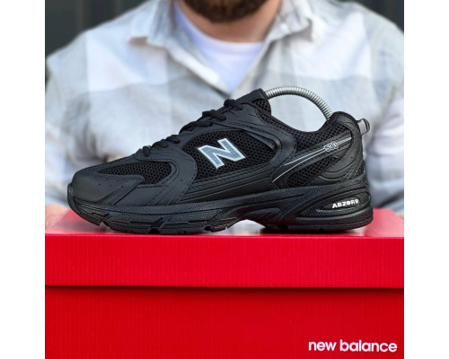 Кроссовки весна/лето New Balance черный