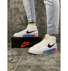 Кросівки Nike Blazer Mid 77 (Білі)