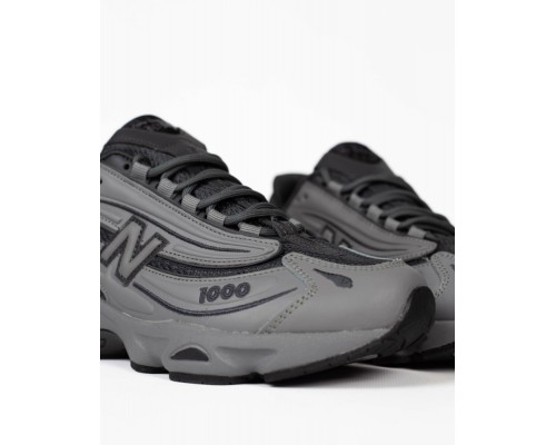 Чоловічі кросівки New balance 1000 Gray Чоловічі кросівки New balance 1000 Gray