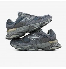 Демисезонные кроссовки New Balance цвет серый