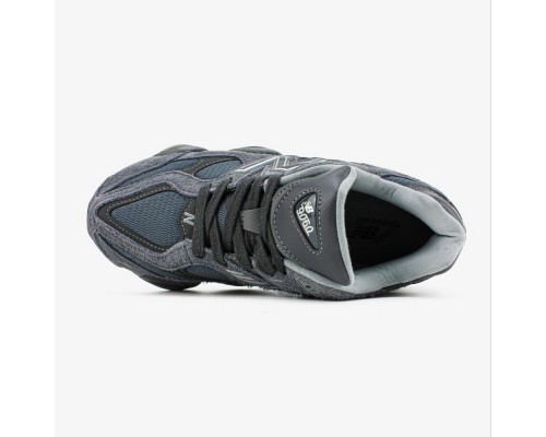 Демисезонные кроссовки New Balance цвет серый