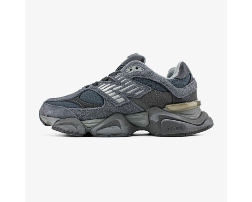 Демисезонные кроссовки New Balance цвет серый