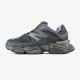 Демисезонные кроссовки New Balance цвет серый