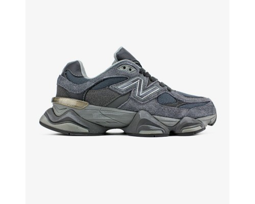 Демисезонные кроссовки New Balance цвет серый