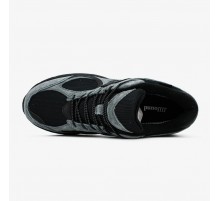 Демисезонные кроссовки JJJJound x New Balance GORE-TEX серый/черный