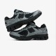 Демісезонні кросівки JJJJound x New Balance GORE-TEX сірий/чорний