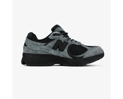 Демісезонні кросівки JJJJound x New Balance GORE-TEX сірий/чорний Демісезонні кросівки JJJJound x New Balance GORE-TEX сірий/чорний