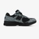 Демісезонні кросівки JJJJound x New Balance GORE-TEX сірий/чорний