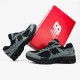 Демісезонні кросівки JJJJound x New Balance GORE-TEX сірий/чорний