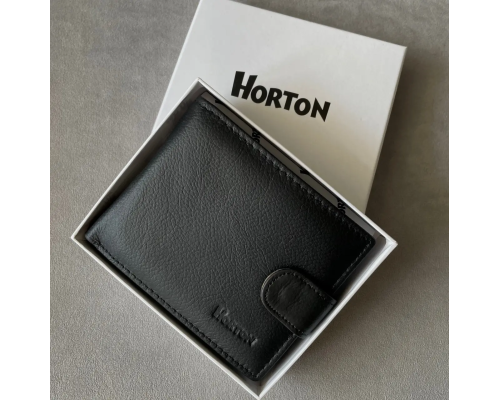 Чоловіче портмоне з натуральної шкіри