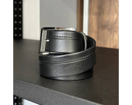 Мужской кожаный ремень 5342