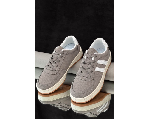 Кросівки жіночі, колір сірий, 248RJH50