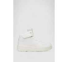 Кросівки чоловічі зимові на хутрі, колір білий, 248RCX620