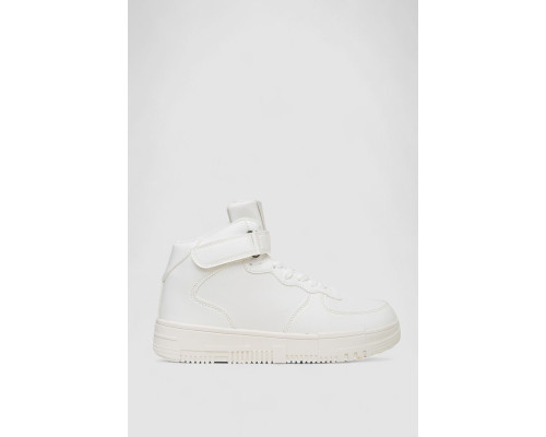 Кросівки чоловічі зимові на хутрі, колір білий, 248RCX620