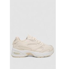 Кросівки жіночі, колір бежевий, 248RN10