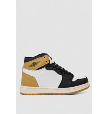 Кросівки жіночі зимові на хутрі, колір біло-бежевий, 248RHB470-20