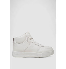 Кросівки жіночі зимові на хутрі, колір білий, 248RAD300