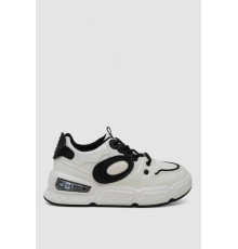 Кроссовки мужские демисезонные, цвет белый, 243RHK16