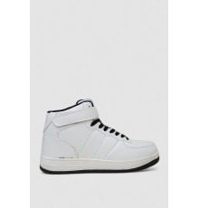 Кроссовки мужские зимние на меху, цвет белый, 248RH1020