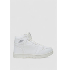 Кроссовки мужские зимние на меху, цвет белый, 248RH1010