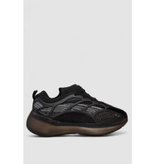 Кросівки чоловічі, колір чорний, 248RCX1310