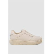 Кеды женские, цвет бежевый, 248RAJ20