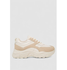 Кросівки жіночі, колір бежевий, 248RA150-3R