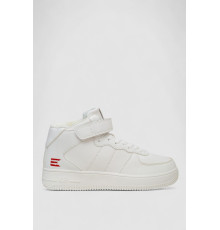 Кроссовки мужские зимние на меху, цвет белый, 248RCX630