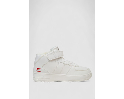 Кросівки чоловічі зимові на хутрі, колір білий, 248RCX630