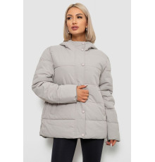 Куртка жіноча демісезонна, колір світло-оливковий, 207R004